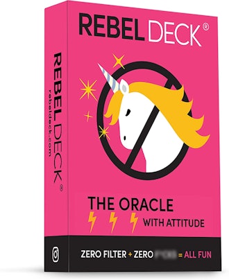 Rebel Deck: The Oracle with Attitude