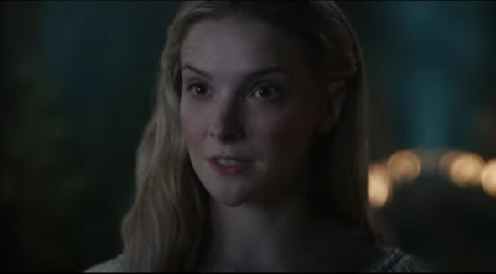 'Lord Of The Rings' TV series is coming.