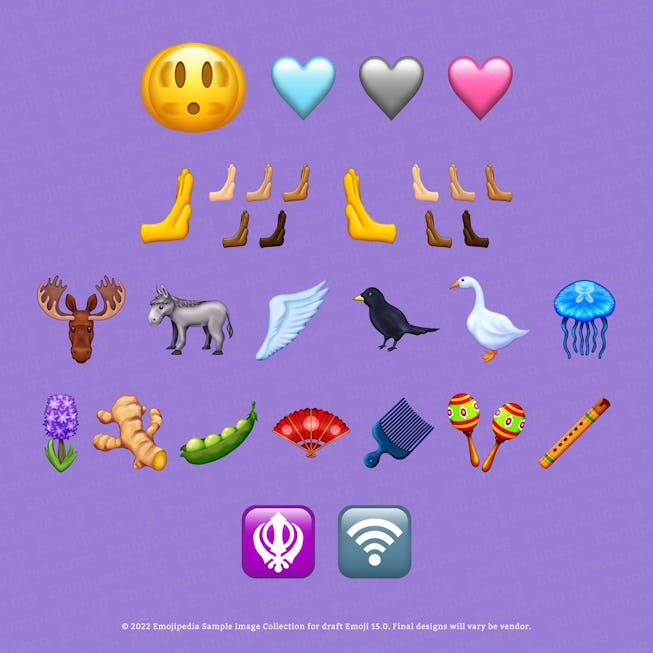 emoji update angel wings