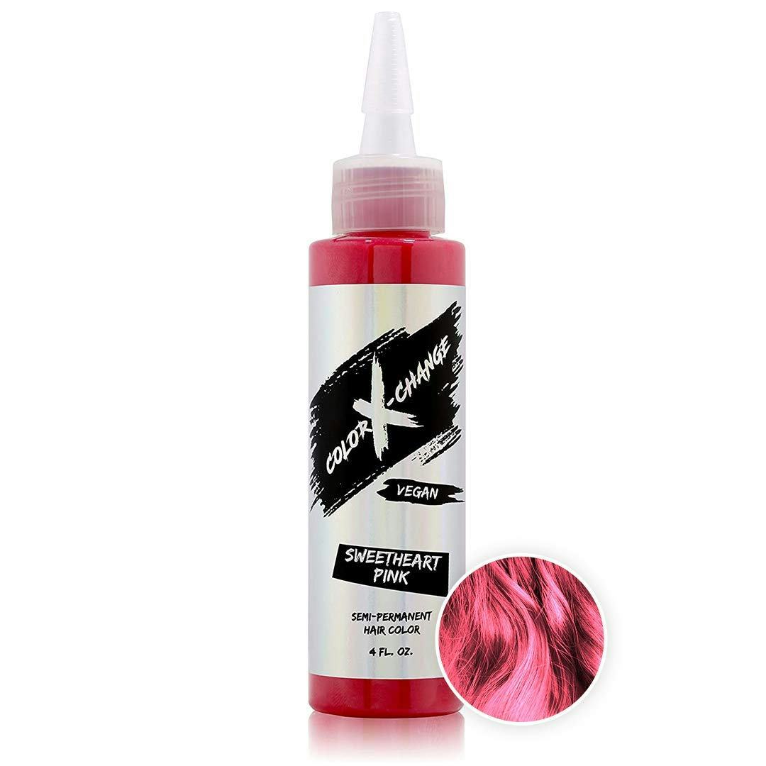 Color X-Change Semi-Permanent Hair Color