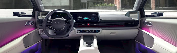 Hyundai Ioniq 6
