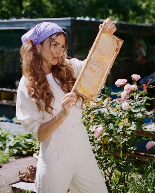 Gisou founder Negin Mirsalehi