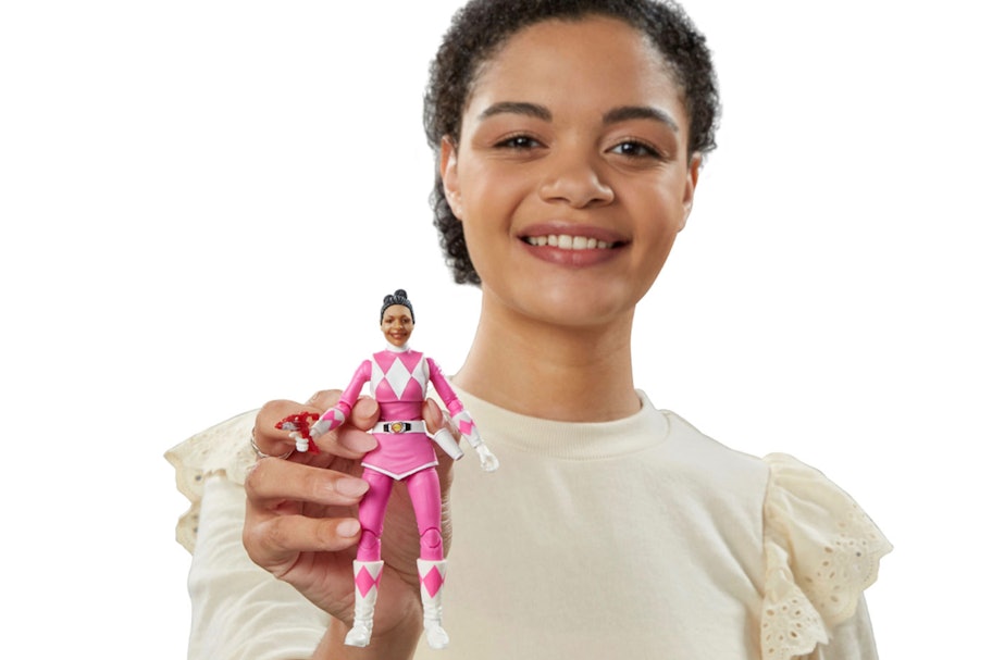 Hasbro Selfie Series figura de acción personalizada