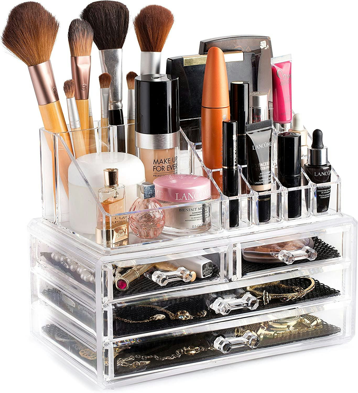 Masirs Cosmetic Storage Organizer