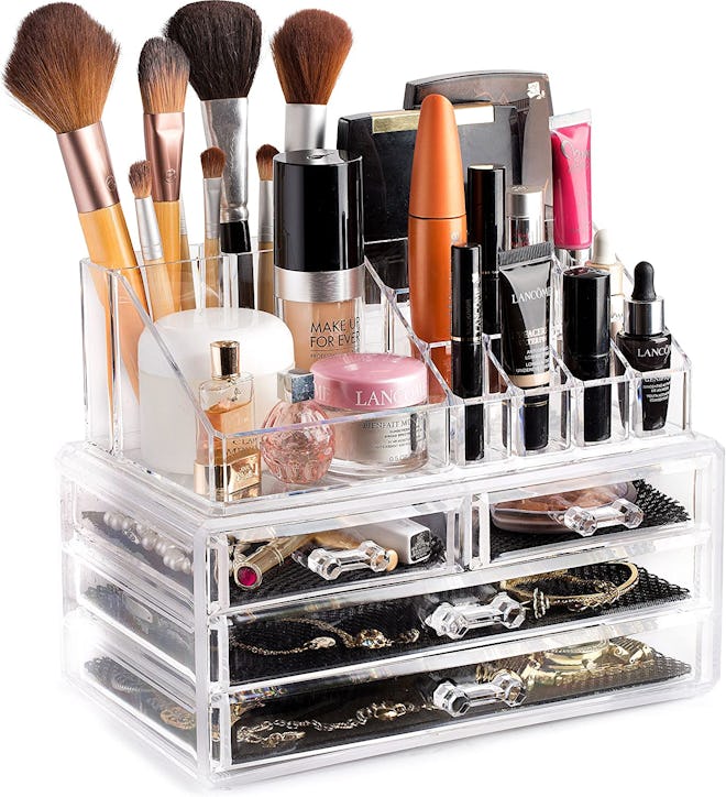 Masirs Cosmetic Storage Organizer