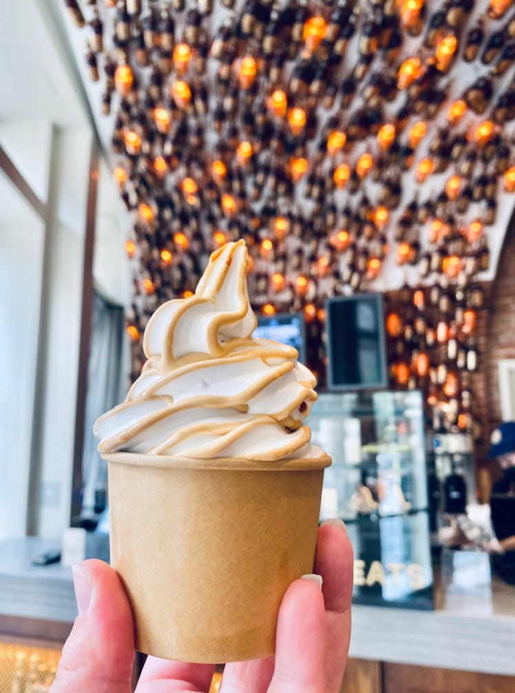 If you want to know how to get free 'Harry Potter' Butterbeer ice cream in New York, you need to vis...