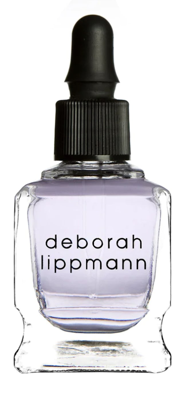 Deborah Lippmann Cuticle Oil for wedding mani