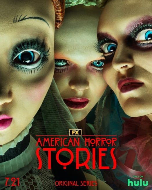 American Horror Stories Official Poster