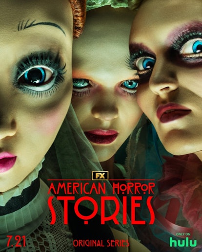 American Horror Stories Official Poster