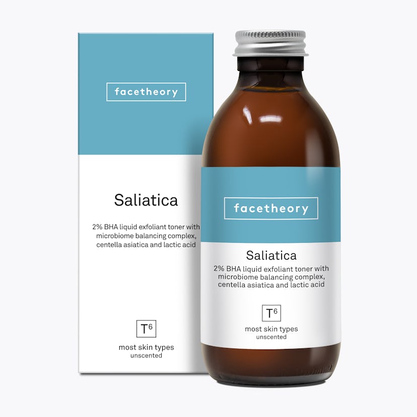 Facetheory Saliatica 2% BHA Toner T6