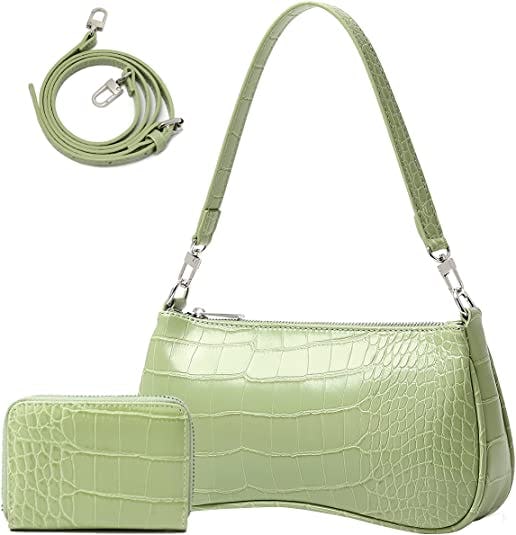 Lapsting Mini Handbag with Crossbody Strap