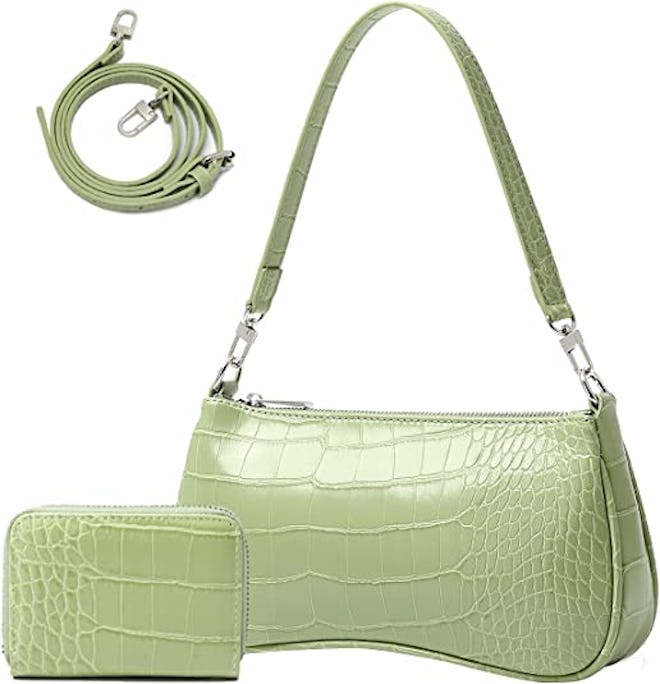 Lapsting Mini Handbag with Crossbody Strap