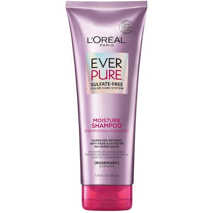best drugstore shampoo for extensions