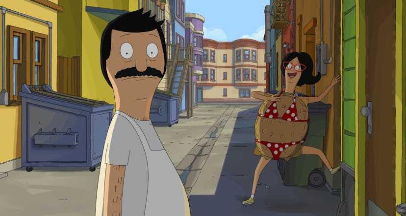 ‘The Bob’s Burgers Movie’ (2022). Photo courtesy of 20th Century Studios.