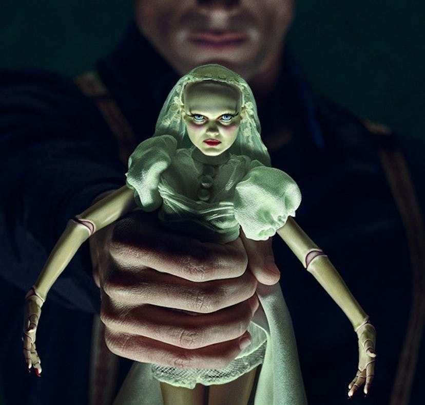 American Horror Stories Season 2 Key Art
