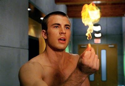 'Fantastic Four' leak allegedly reveals Marvel’s new Human Torch