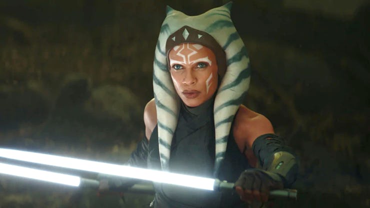 ahsoka mandalorian