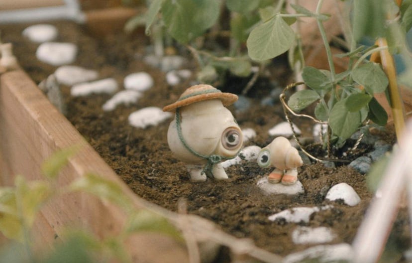 ‘Marcel the Shell with Shoes On’ (2022). Photo courtesy of A24.