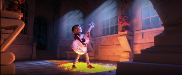 Watch 'Coco' streaming on Disney+.