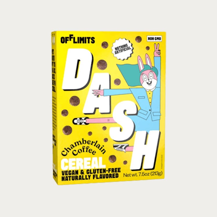 DASH Chamberlain Coffee Cereal