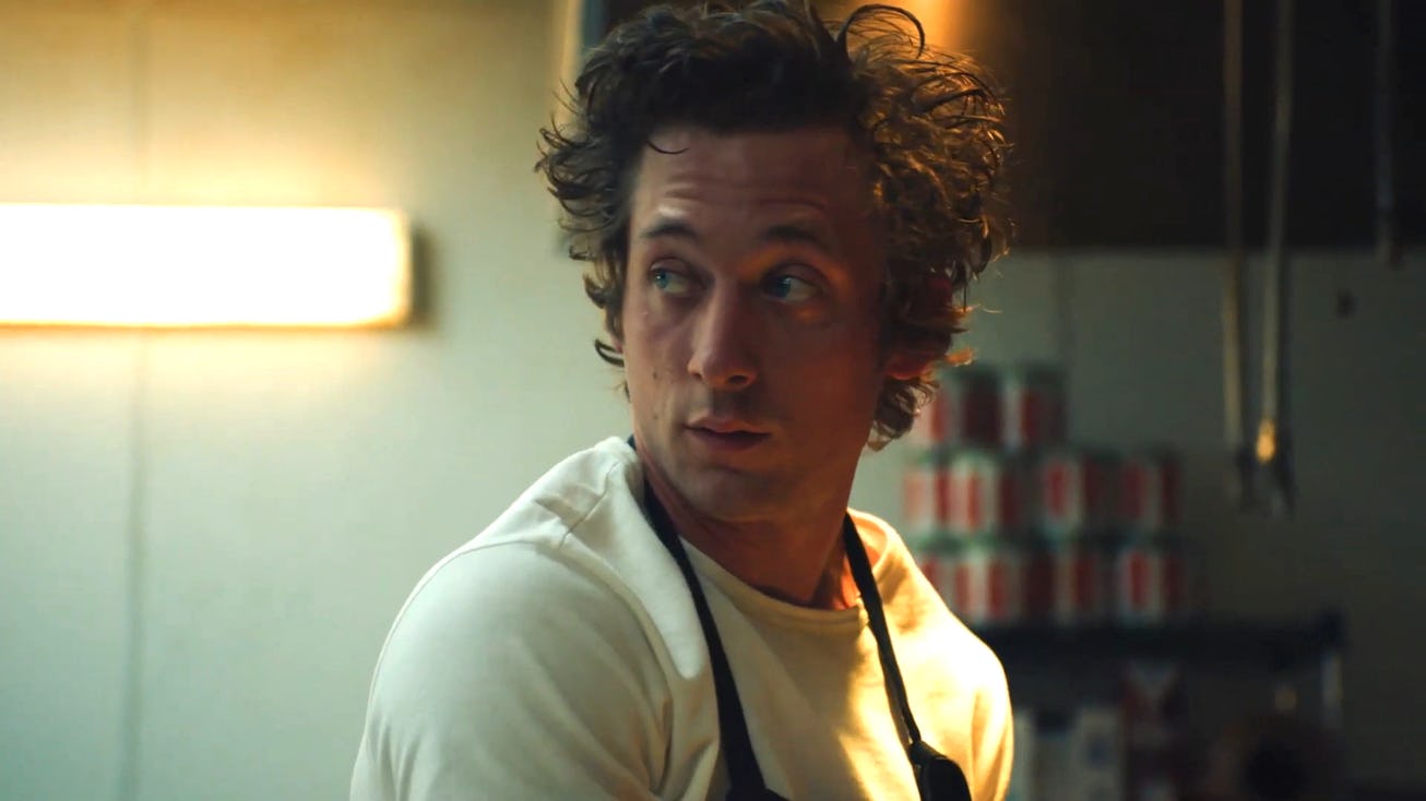 'The Bear' has been renewed for season 2