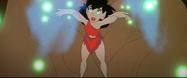 Watch 'FernGully: The Last Rainforest' streaming on Apple Tv.