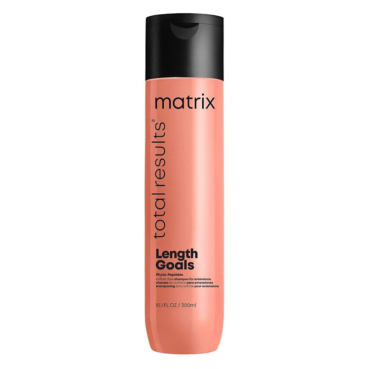 best shampoo for extensions