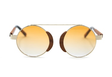 Bôhten round sunglasses