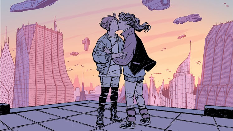 Paper Girls 