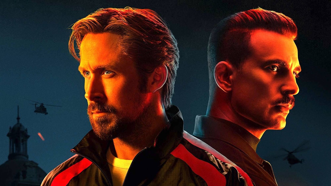 The Gray Man' review: Ryan Gosling and Chris Evans go into spy mode as  Netflix flexes its action muscles