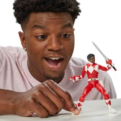 Hasbro Selfie Series custom action figure