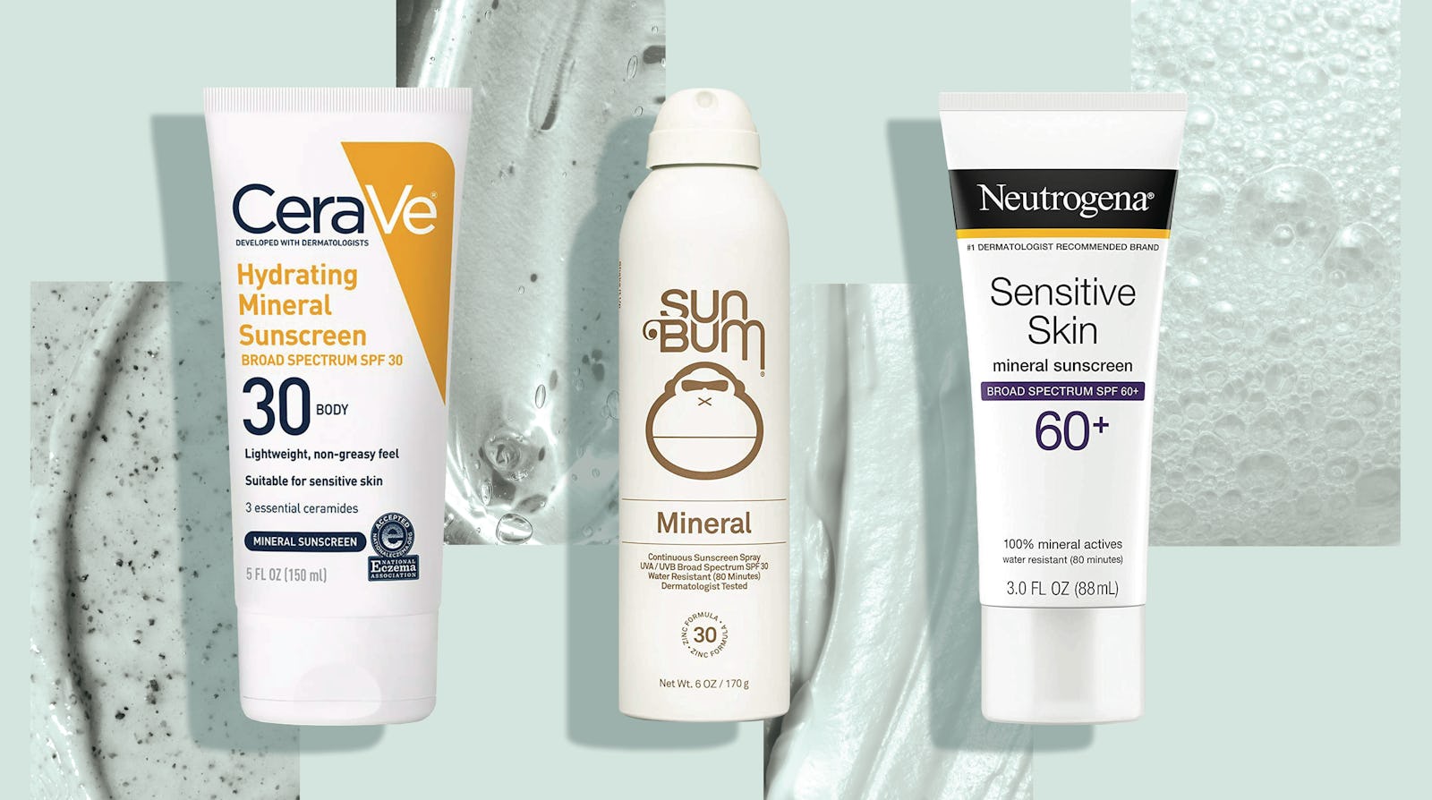 The 5 Best Mineral Sunscreens For Body