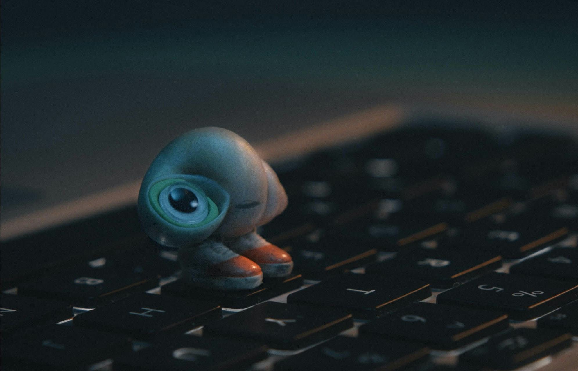 Marcel the Shell with Shoes On premieres on June 24, 2022. 