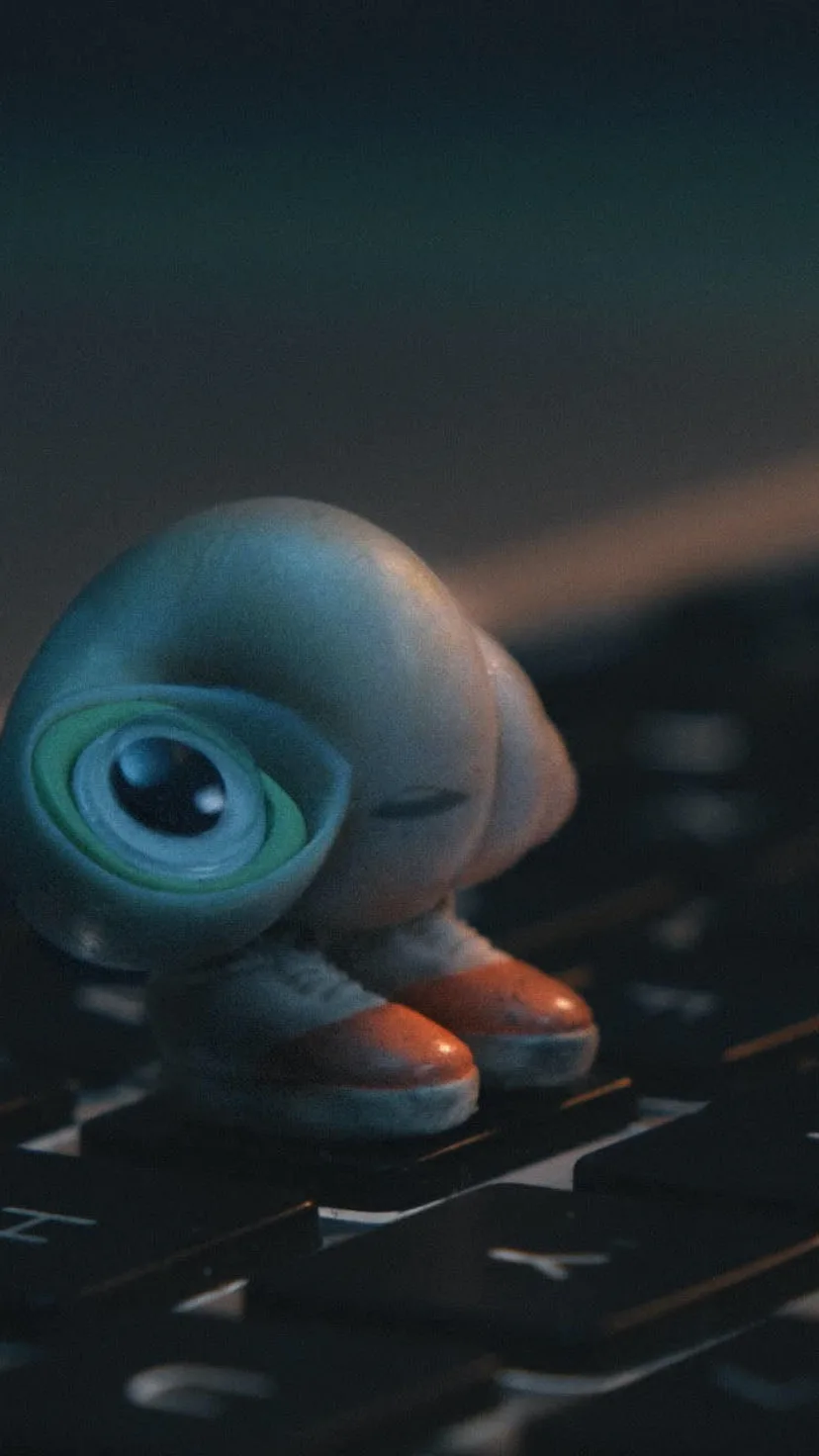 Marcel the Shell with Shoes On premieres on June 24, 2022.