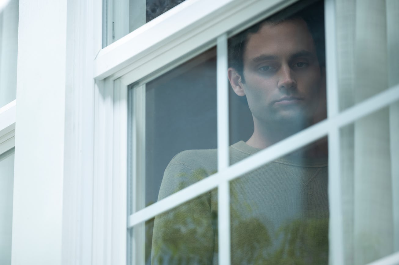 Penn Badgley as Joe on Netflix's 'You'