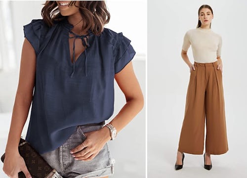 You'd Never Guess These Stylish Pieces Are Under $35 On Amazon