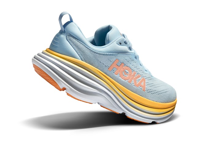 Hoka One One Bondi 8 running sneaker