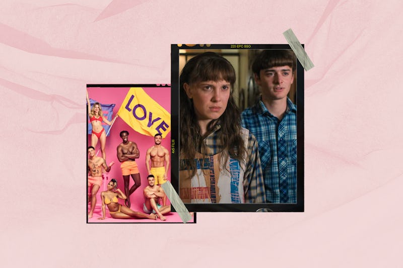 A 'Love Island' x 'Stranger Things' crossover sent fans into a frenzy.
