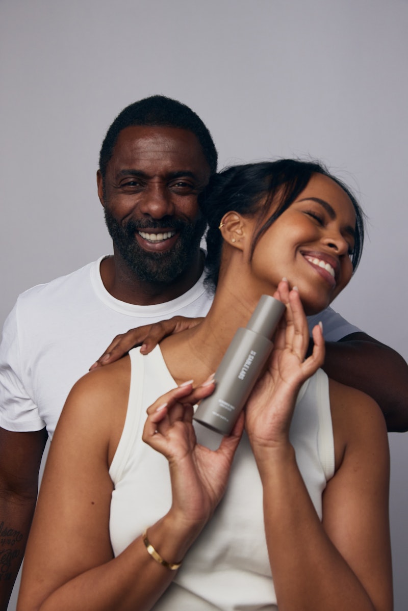 Idris & Sabrina Elba’s Skincare Brand S'ABLE Labs Is Finally Here