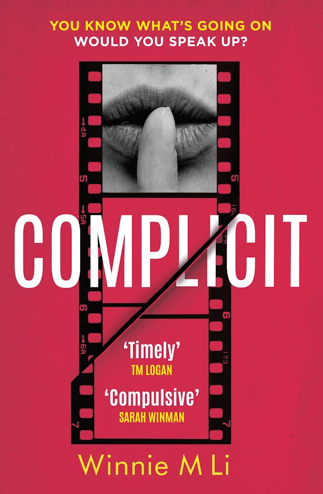 'Complicit' by Winnie M Li