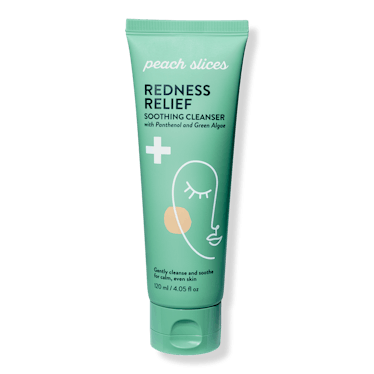 Peach Slices Redness Relief Soothing Cleanser is one of July's best new beauty launches