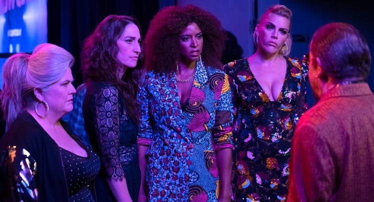 A still from Girls5eva