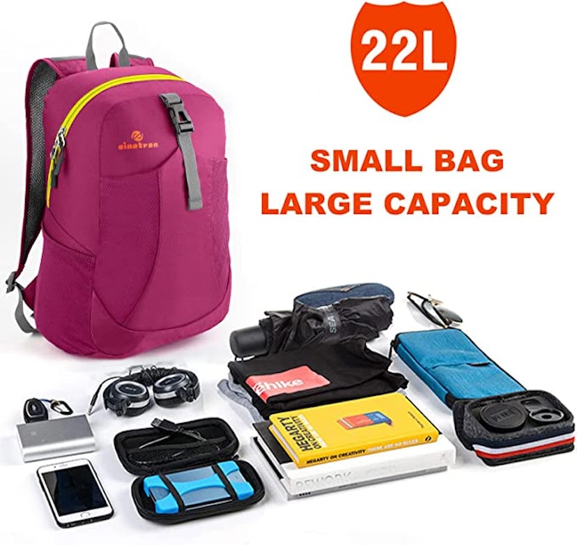 Sinotron Lightweight Packable Hiking Backpack