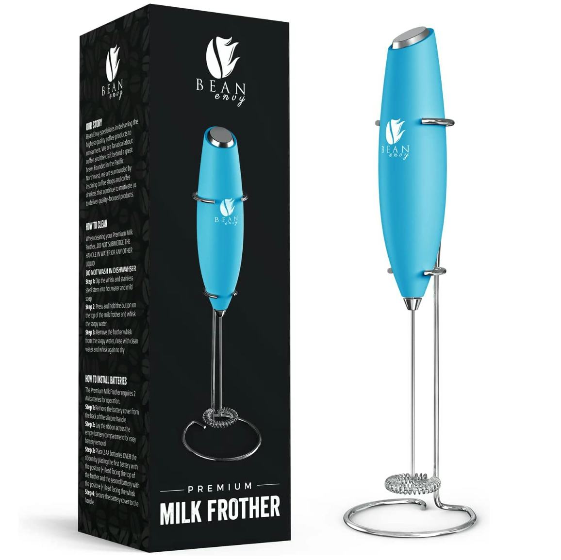 Bean Envy Milk Frother