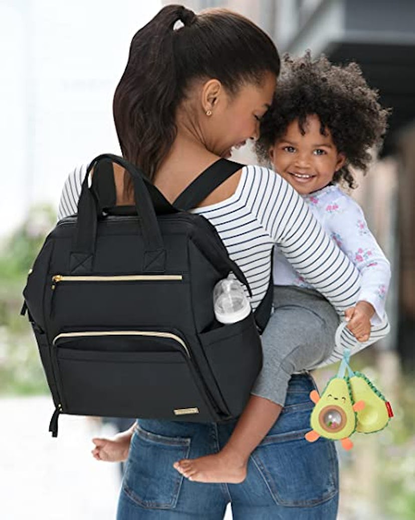 Skip Hop Diaper Bag Backpack