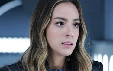 Chloe Bennet in Agents of S.H.I.E.L.D.