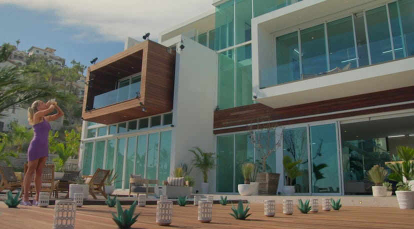 'FBoy Island' Season 2 is mostly filmed at a private villa in Mexico.
