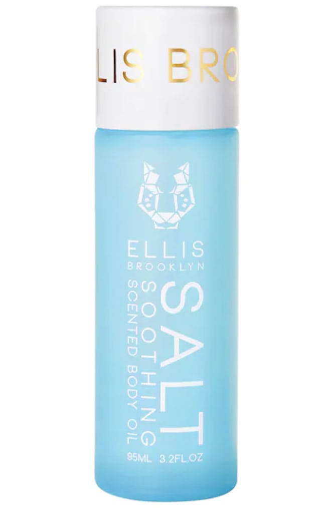 Ellis Brooklyn SALT Soothing Scented Body Oil