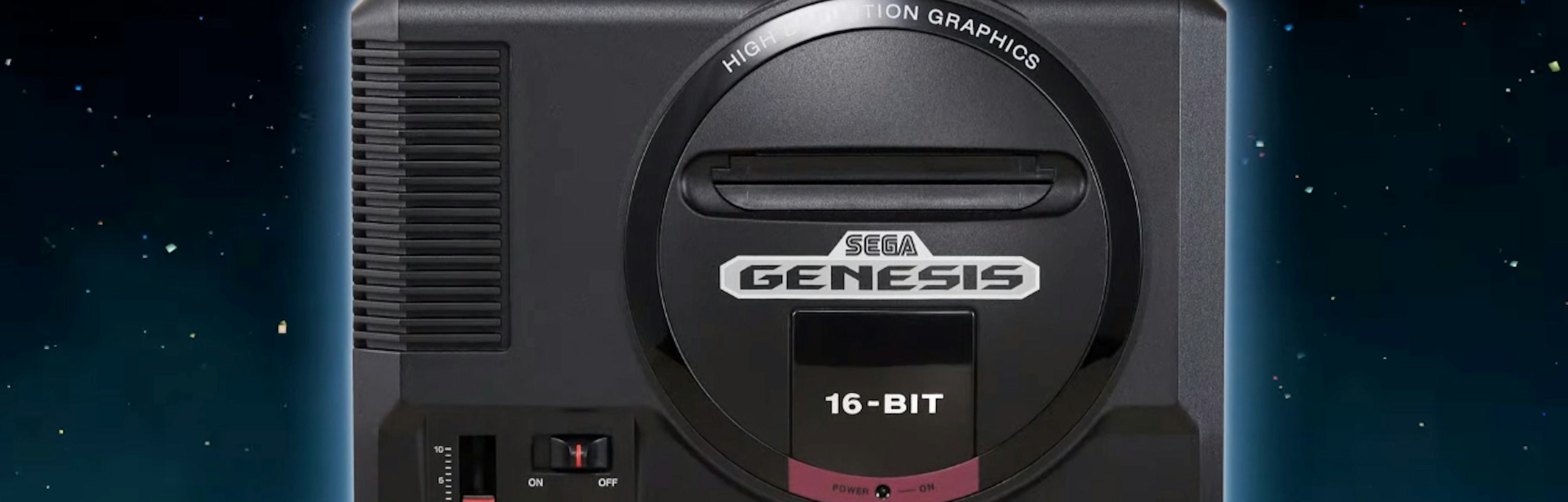 Sega Genesis Mini 2 release date, price, and games list for the ‘90s ...
