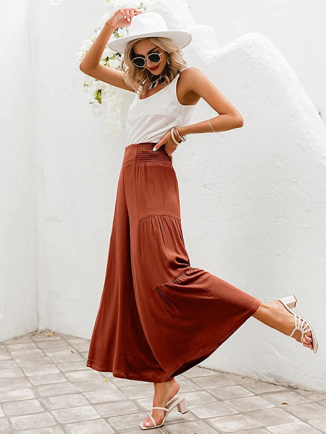 GRACEVINES Palazzo Pants